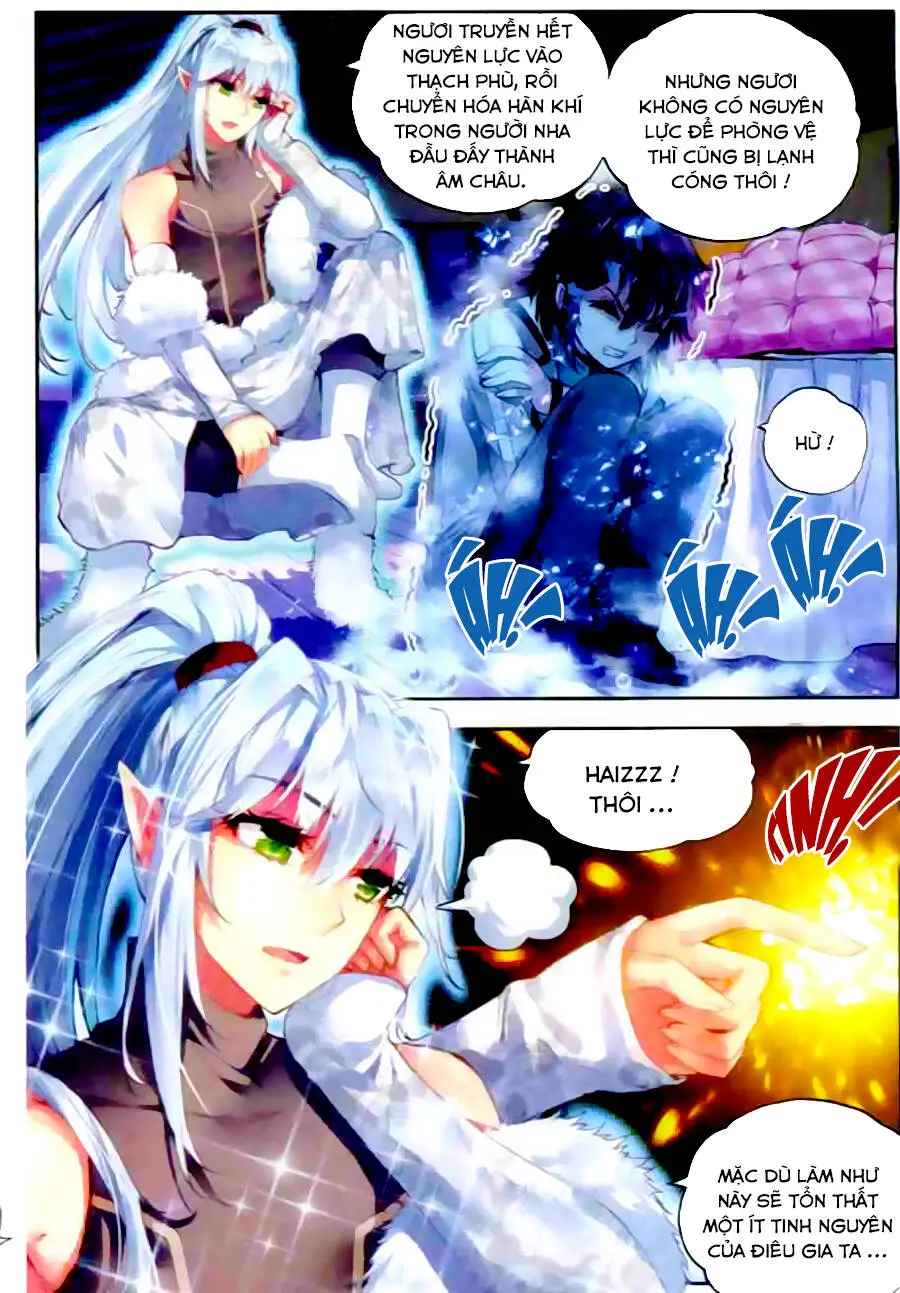 Võ Động Càn Khôn Nettruyen ZZZ Chương 35 Page 9