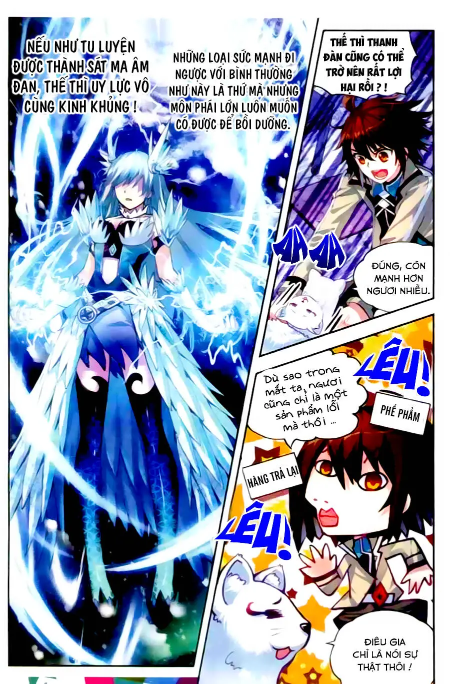 Võ Động Càn Khôn Nettruyen ZZZ Chương 35 Page 12