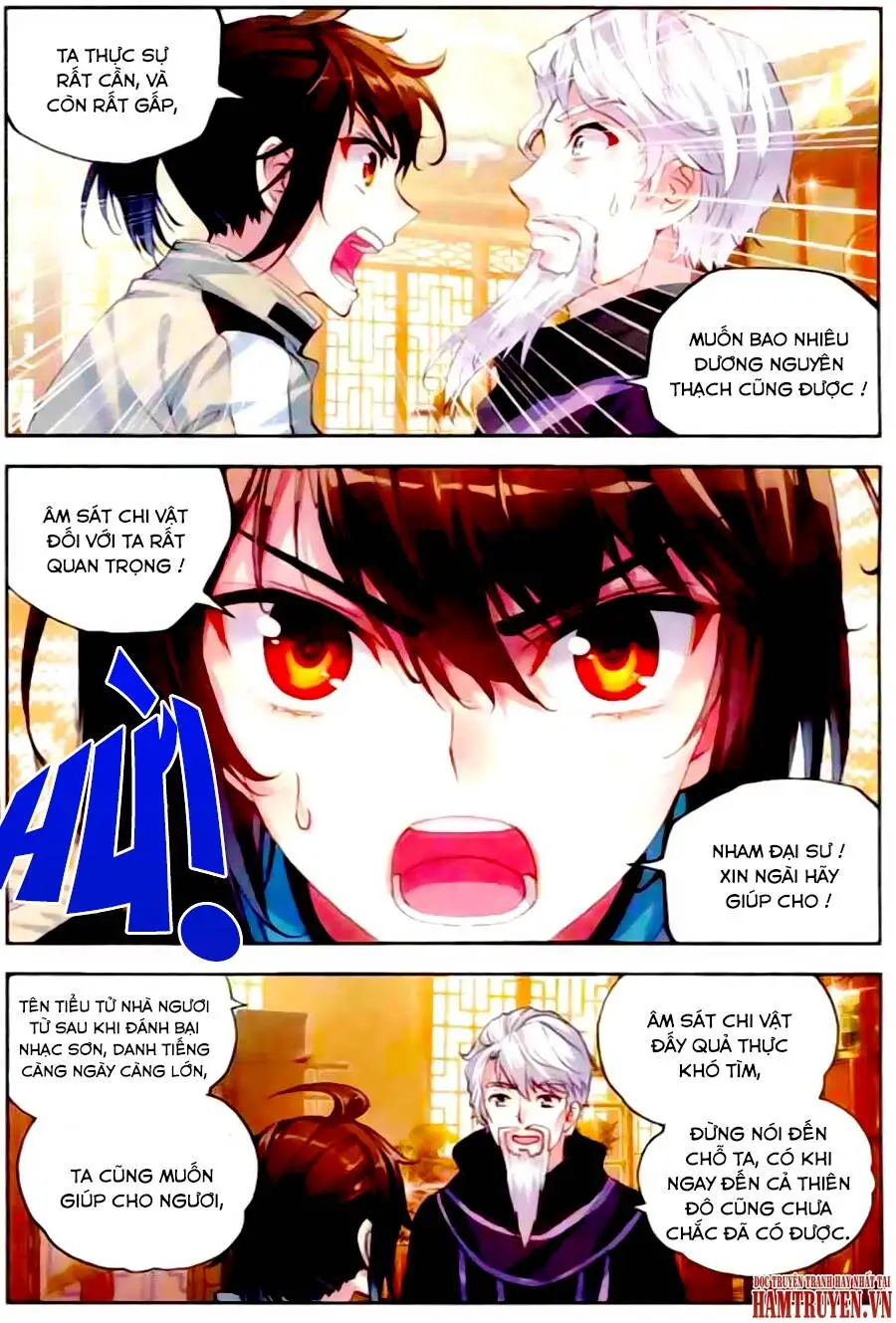 Võ Động Càn Khôn Nettruyen ZZZ Chương 35 Page 15
