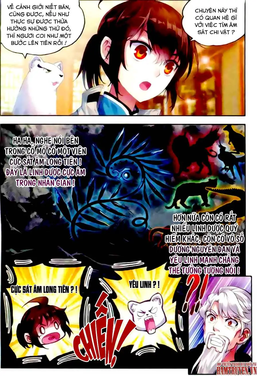 Võ Động Càn Khôn Nettruyen ZZZ Chương 35 Page 18