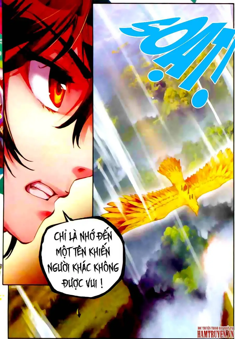 Võ Động Càn Khôn Nettruyen ZZZ Chương 35 Page 22