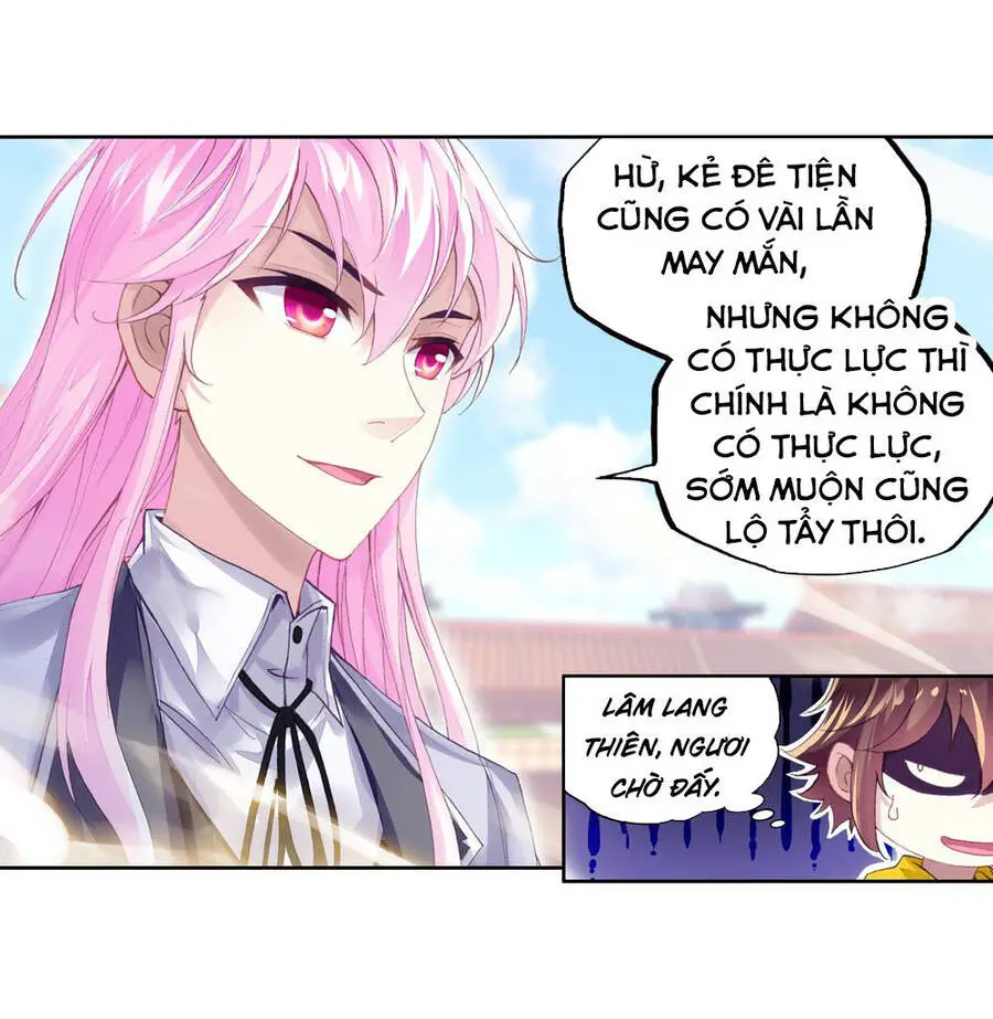 Võ Động Càn Khôn Nettruyen ZZZ Chương 98 Page 16