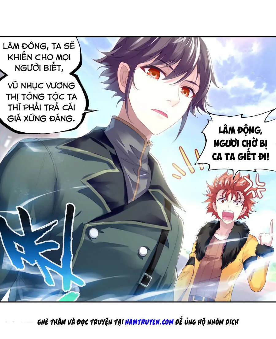 Võ Động Càn Khôn Nettruyen ZZZ Chương 98 Page 18