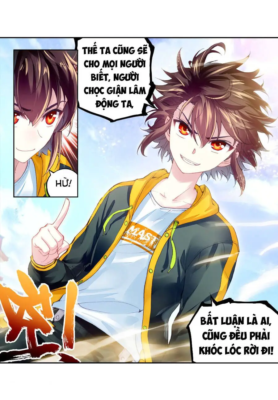Võ Động Càn Khôn Nettruyen ZZZ Chương 98 Page 19