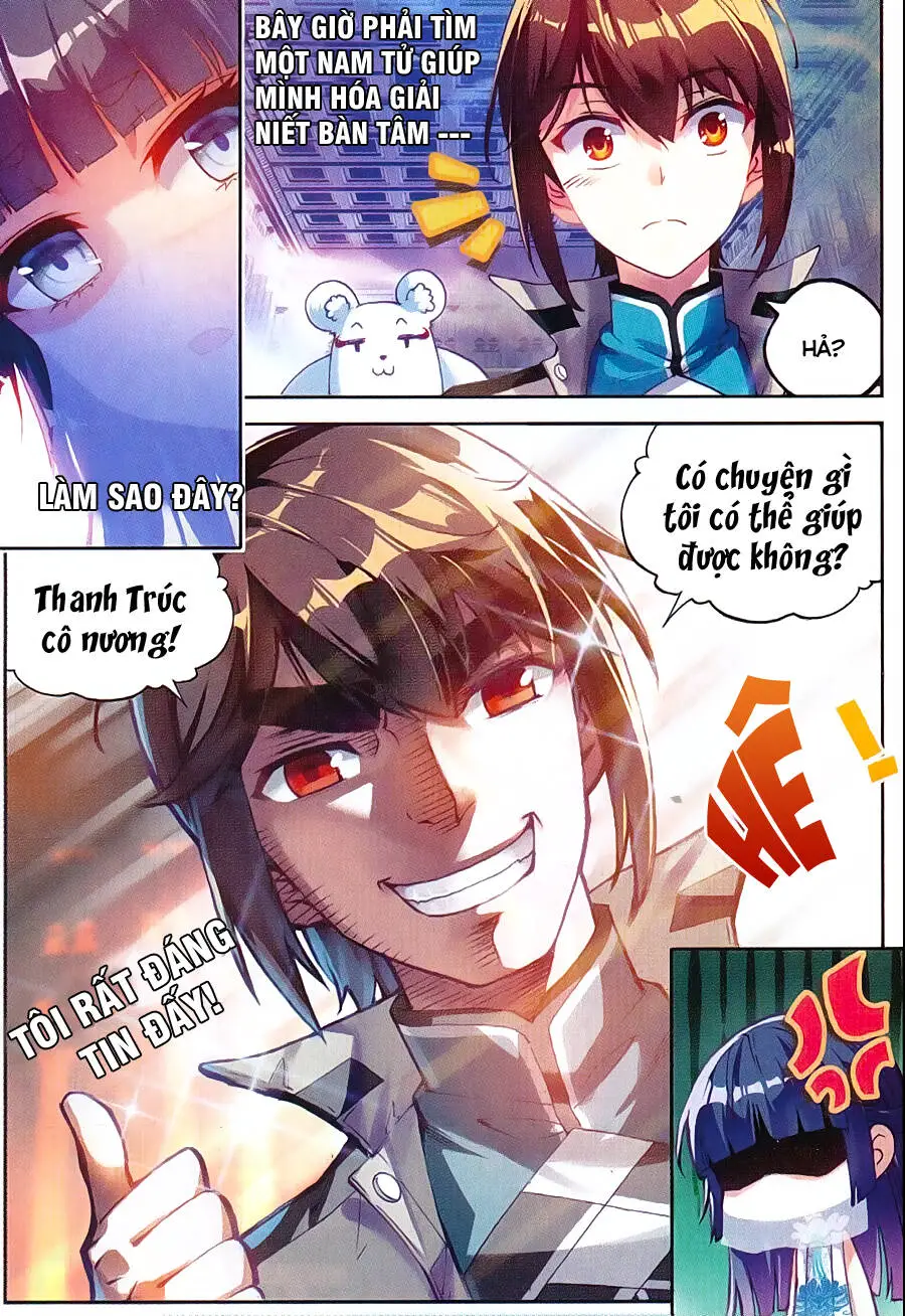 Võ Động Càn Khôn Nettruyen ZZZ Chương 41 Page 4