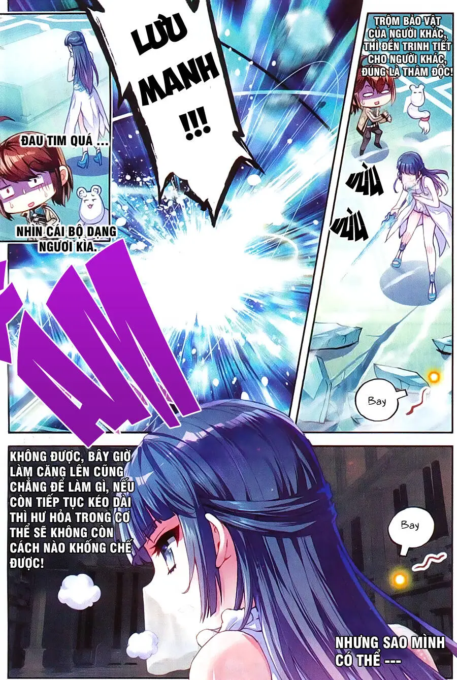 Võ Động Càn Khôn Nettruyen ZZZ Chương 41 Page 6