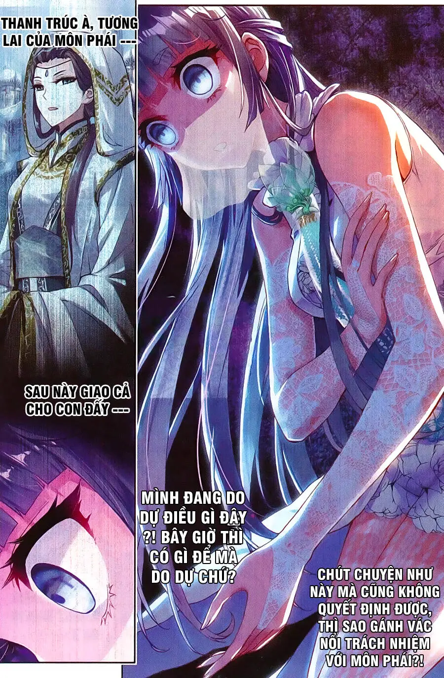 Võ Động Càn Khôn Nettruyen ZZZ Chương 41 Page 7