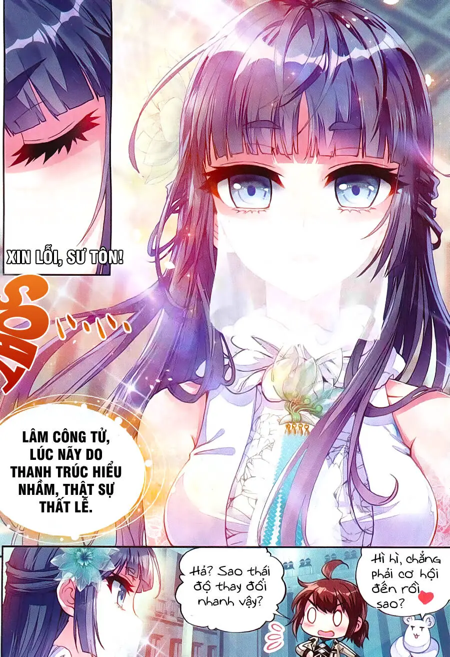 Võ Động Càn Khôn Nettruyen ZZZ Chương 41 Page 8