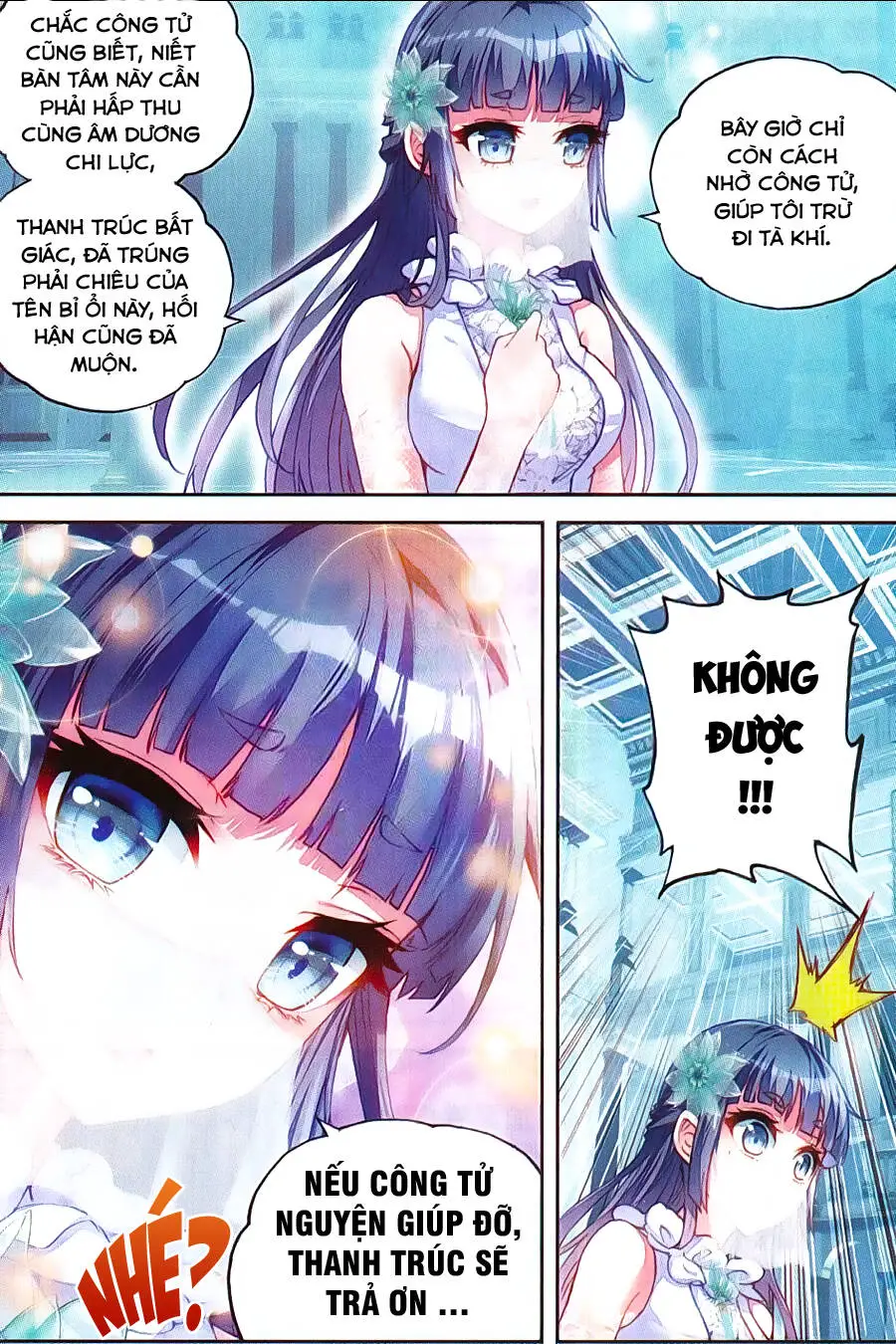 Võ Động Càn Khôn Nettruyen ZZZ Chương 41 Page 9
