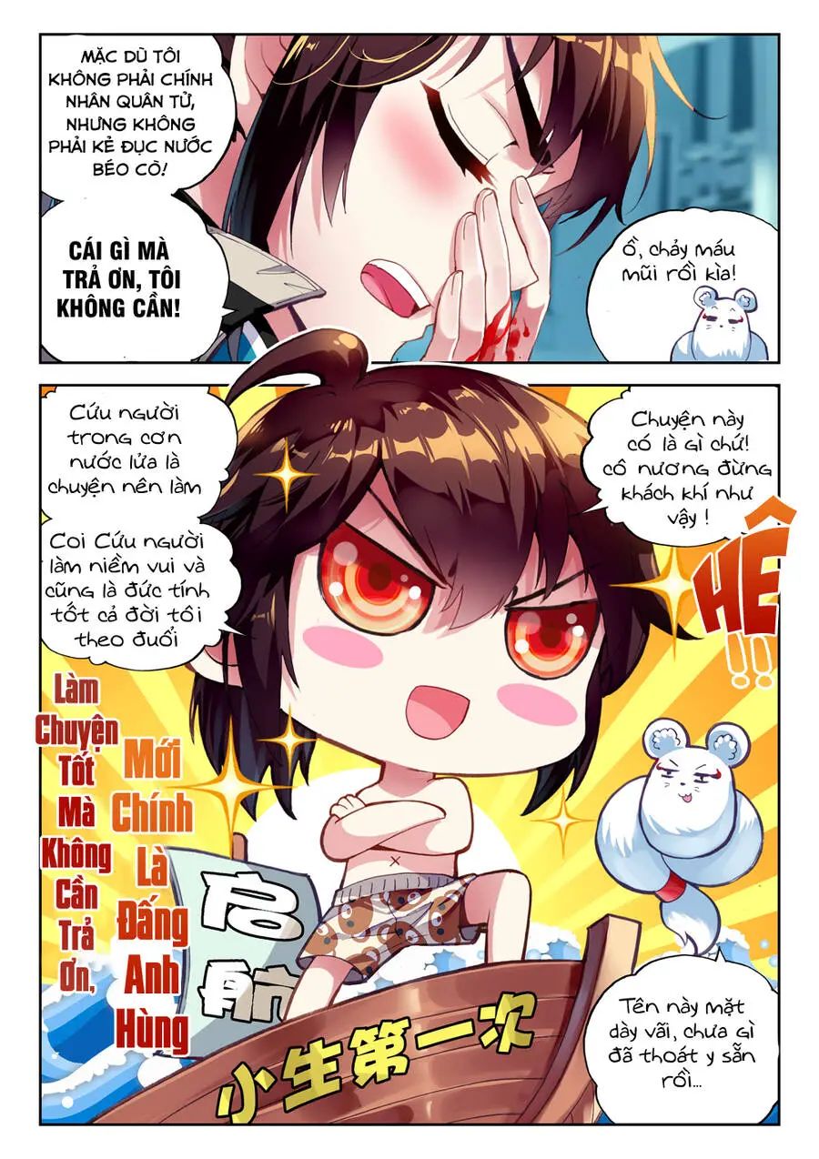 Võ Động Càn Khôn Nettruyen ZZZ Chương 41 Page 10