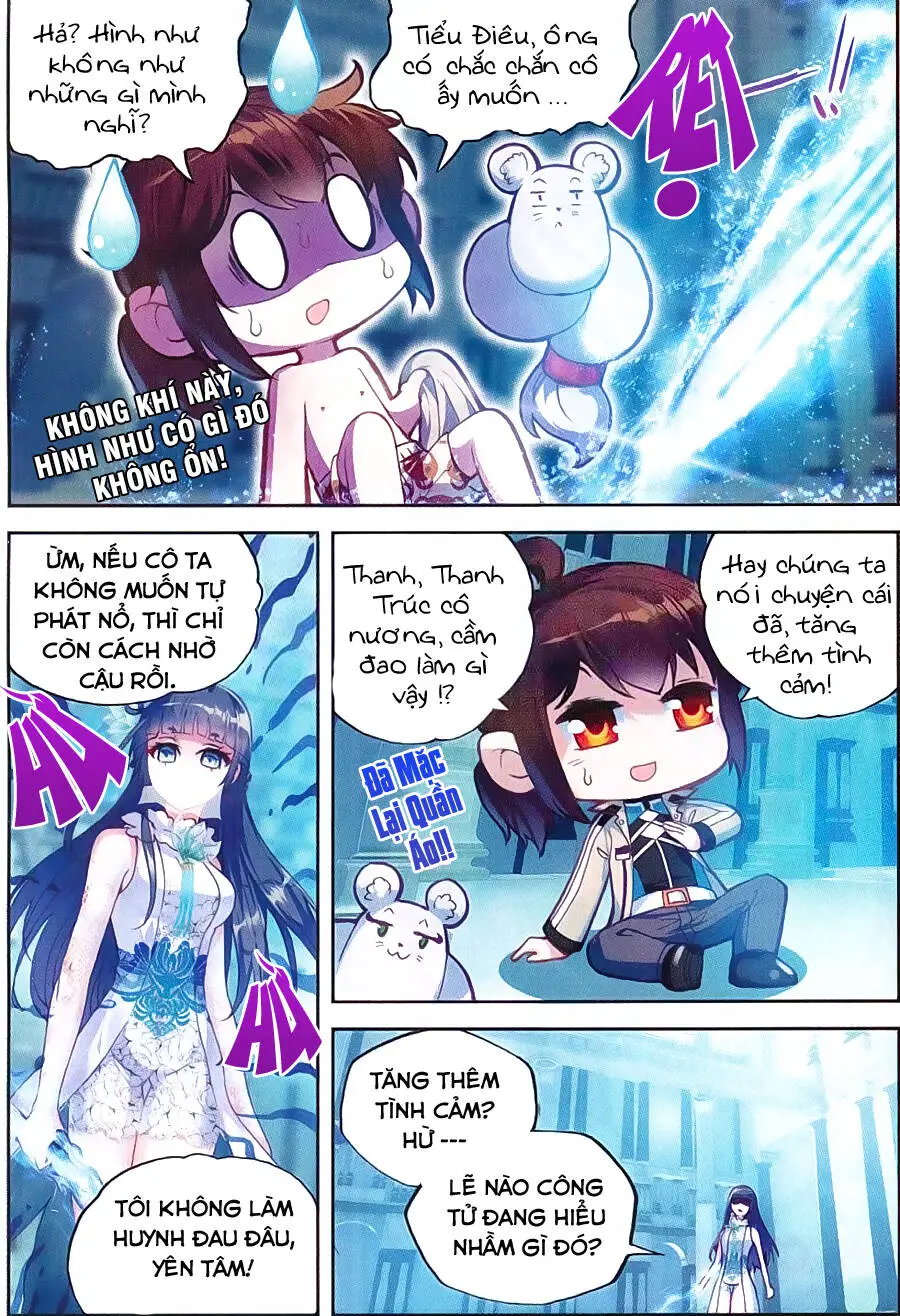 Võ Động Càn Khôn Nettruyen ZZZ Chương 41 Page 12