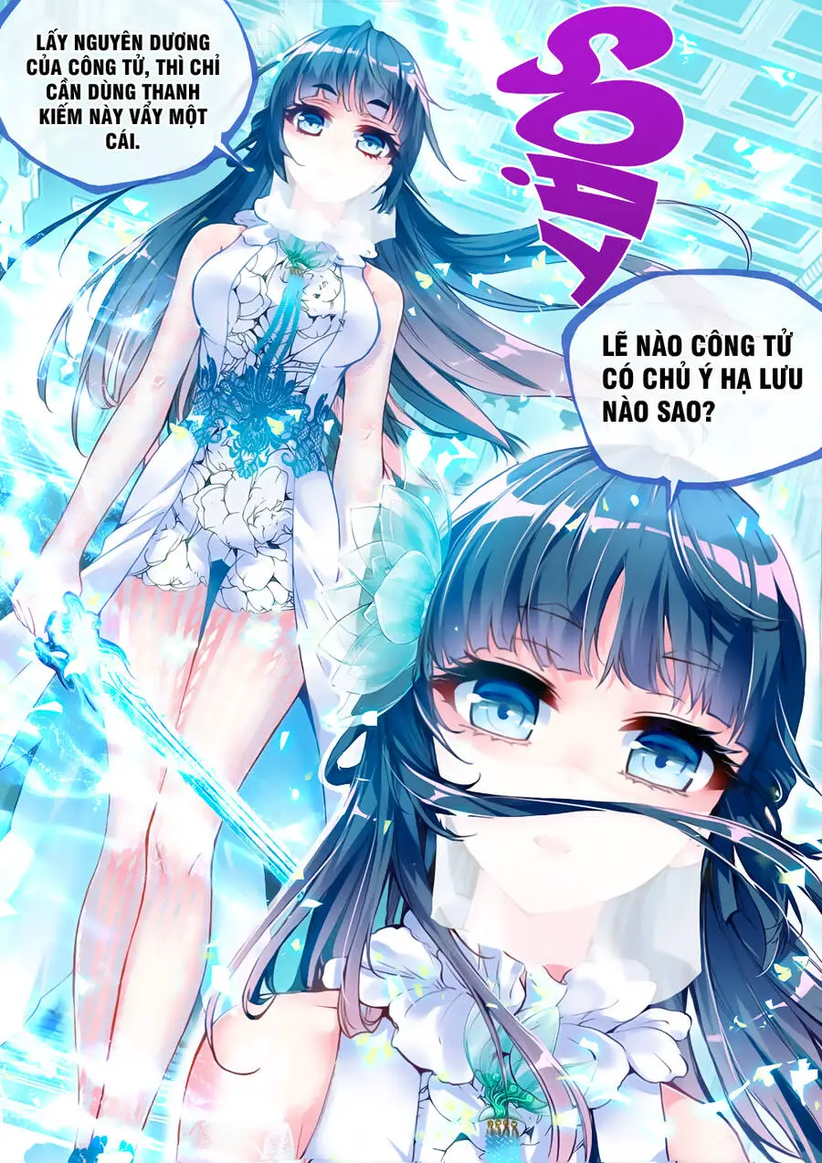 Võ Động Càn Khôn Nettruyen ZZZ Chương 41 Page 13