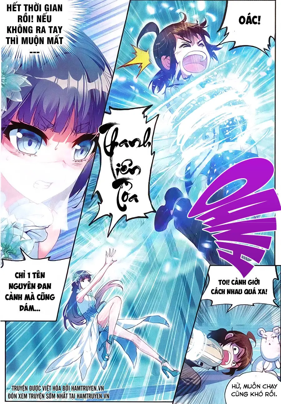 Võ Động Càn Khôn Nettruyen ZZZ Chương 41 Page 16