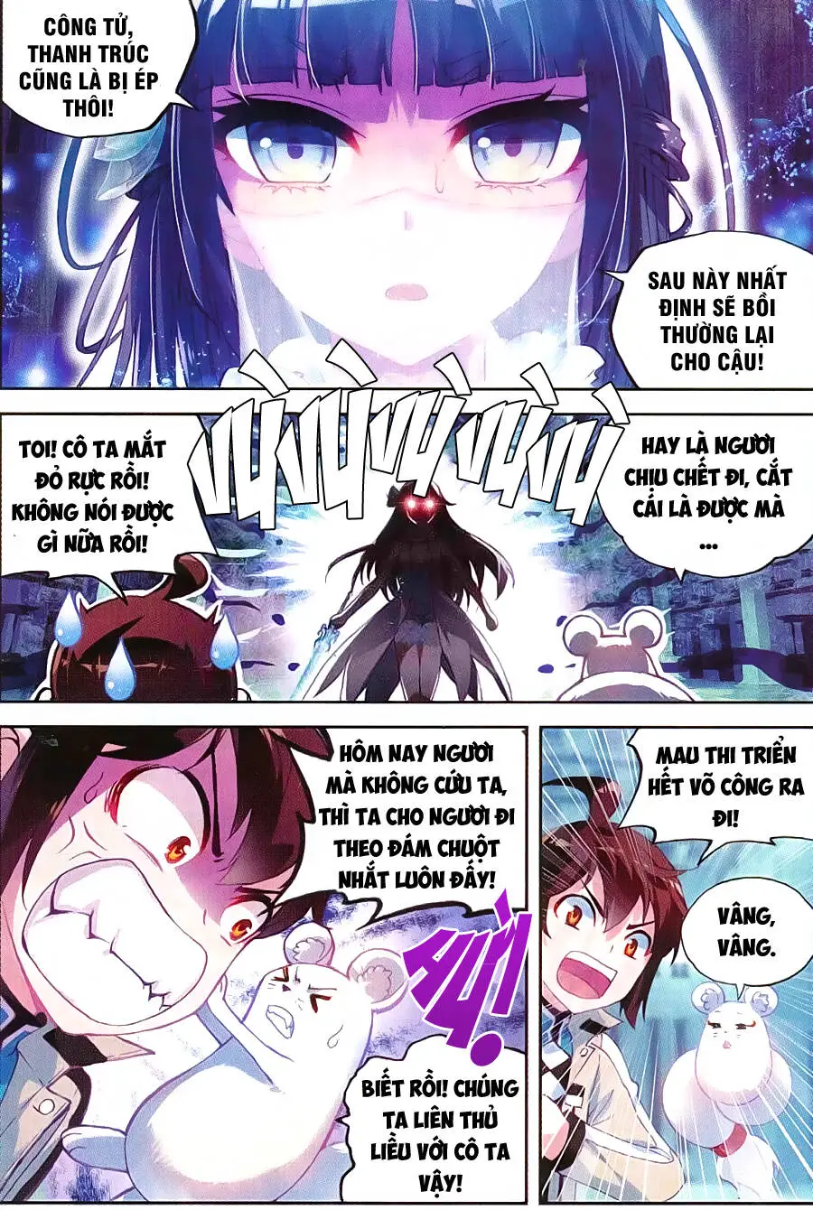 Võ Động Càn Khôn Nettruyen ZZZ Chương 41 Page 17