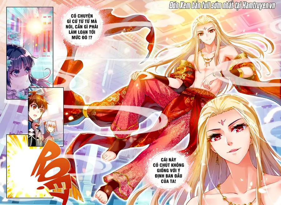 Võ Động Càn Khôn Nettruyen ZZZ Chương 41 Page 20