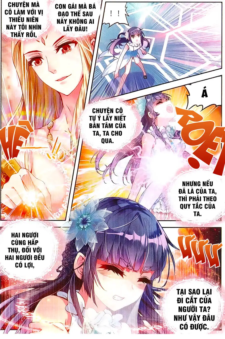 Võ Động Càn Khôn Nettruyen ZZZ Chương 41 Page 22
