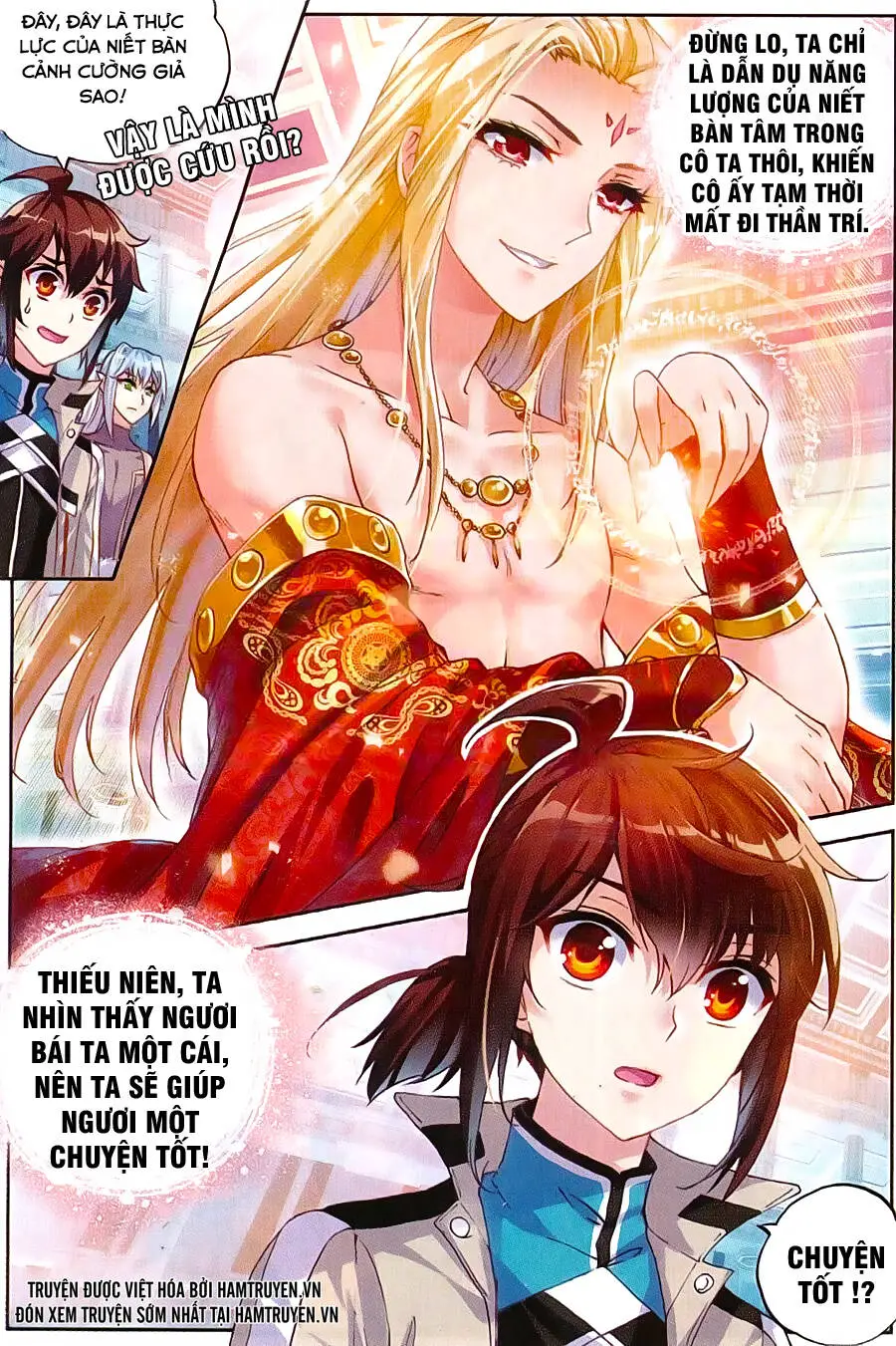 Võ Động Càn Khôn Nettruyen ZZZ Chương 41 Page 23
