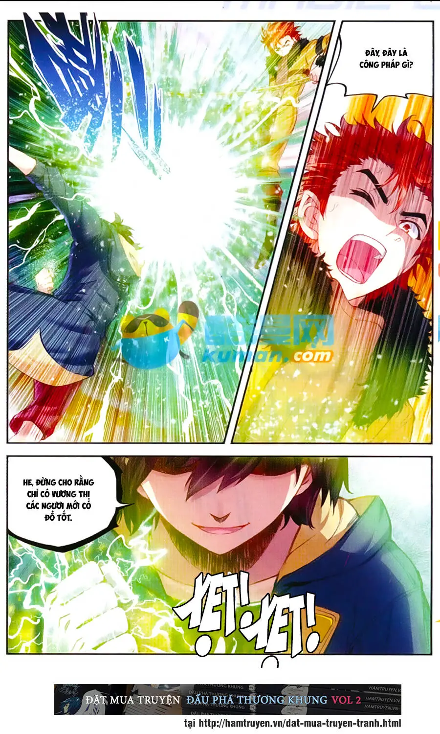 Võ Động Càn Khôn Nettruyen ZZZ Chương 48 Page 7