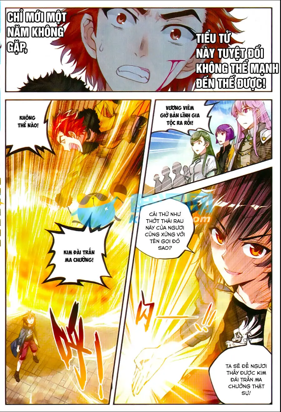 Võ Động Càn Khôn Nettruyen ZZZ Chương 48 Page 10