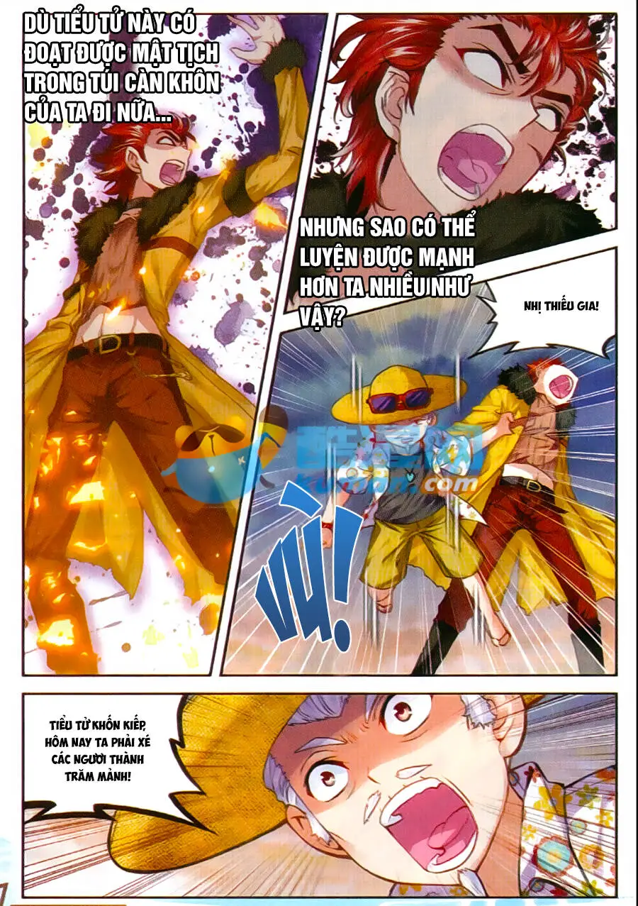 Võ Động Càn Khôn Nettruyen ZZZ Chương 48 Page 12