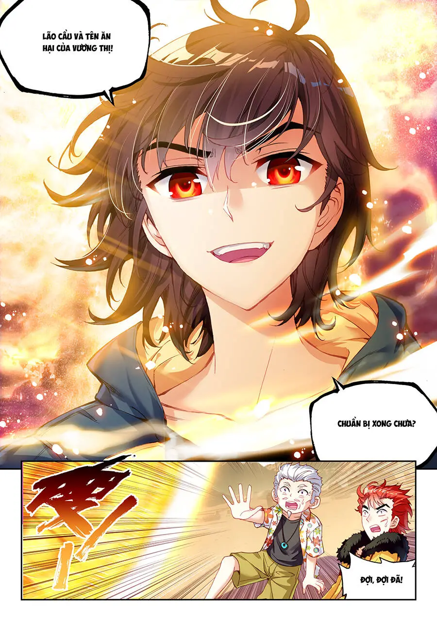 Võ Động Càn Khôn Nettruyen ZZZ Chương 48 Page 17