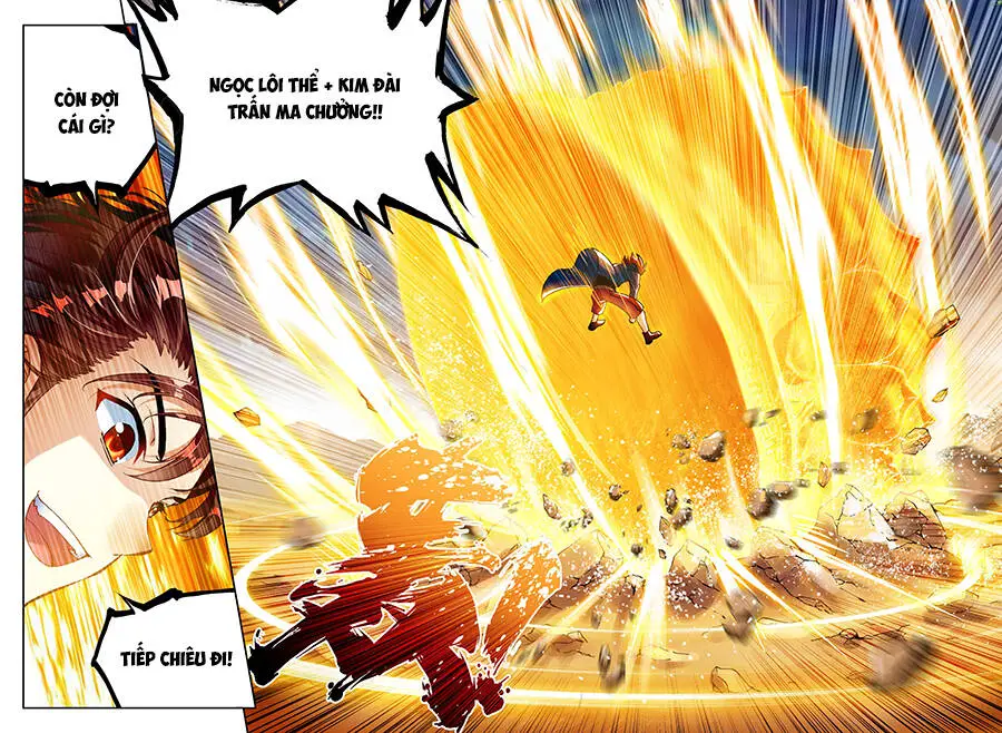 Võ Động Càn Khôn Nettruyen ZZZ Chương 48 Page 18