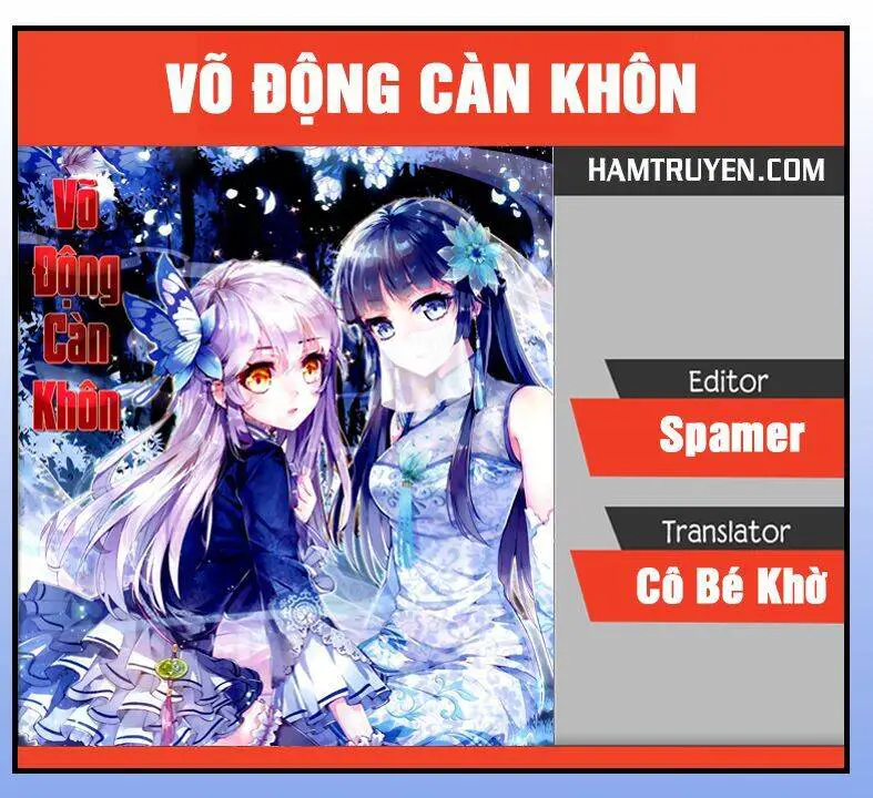 Võ Động Càn Khôn Nettruyen ZZZ Chương 107 Page 1