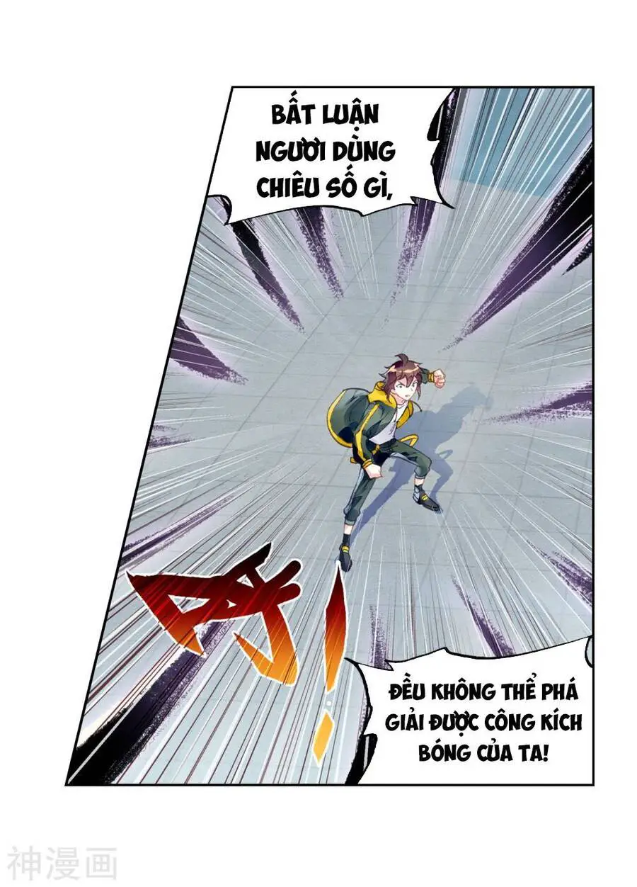 Võ Động Càn Khôn Nettruyen ZZZ Chương 107 Page 5