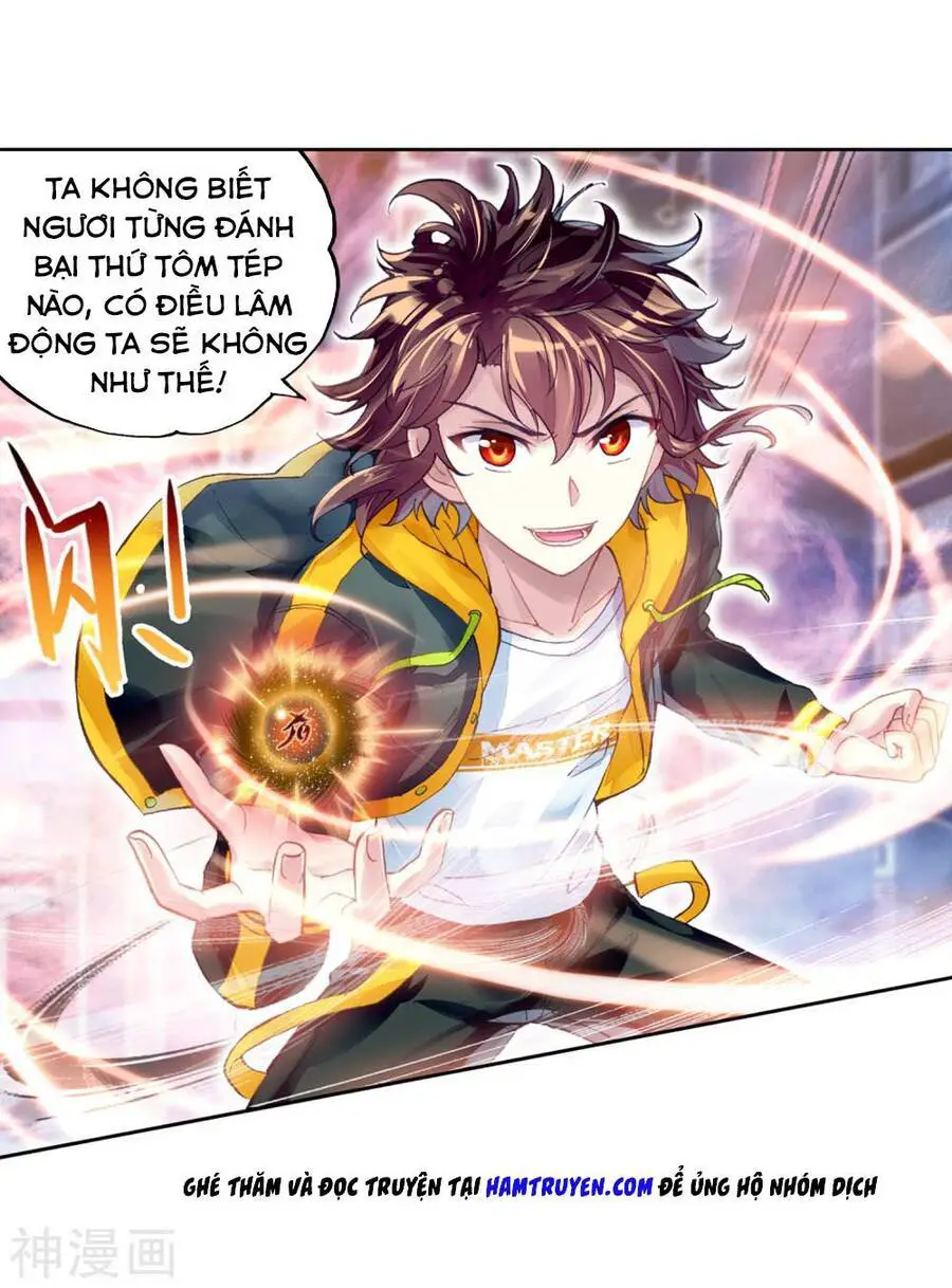 Võ Động Càn Khôn Nettruyen ZZZ Chương 107 Page 6
