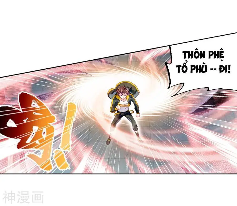 Võ Động Càn Khôn Nettruyen ZZZ Chương 107 Page 7