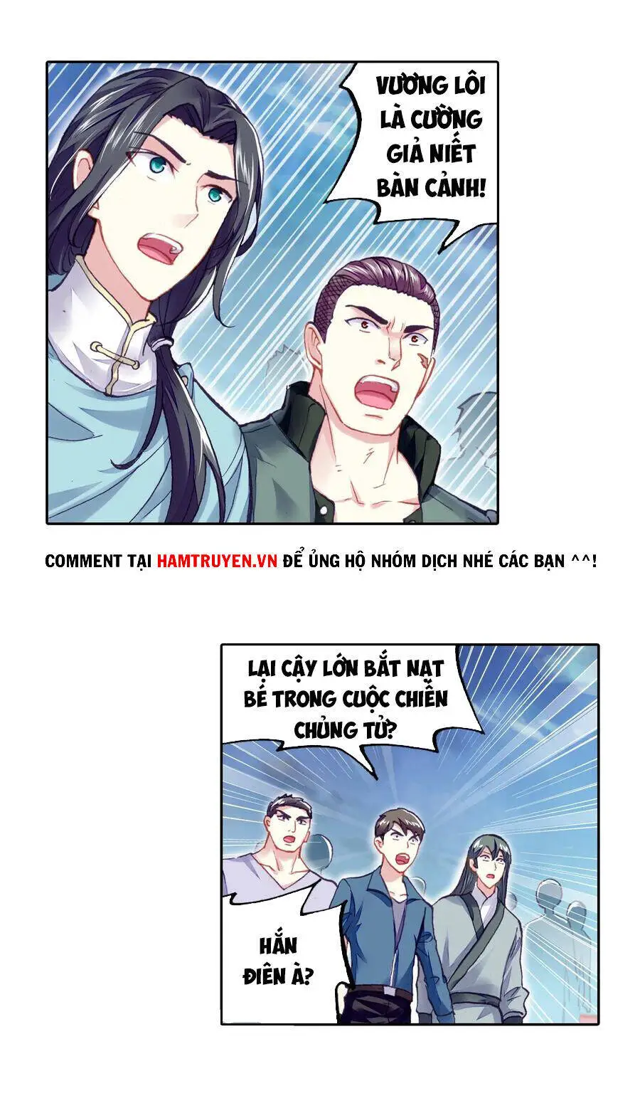 Võ Động Càn Khôn Nettruyen ZZZ Chương 118 Page 4