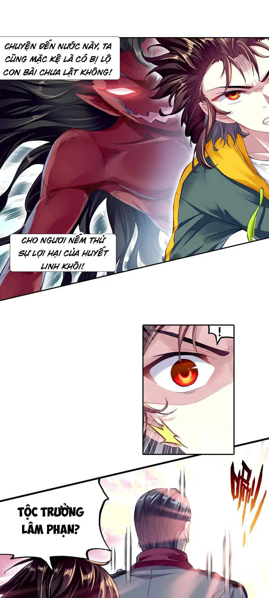 Võ Động Càn Khôn Nettruyen ZZZ Chương 118 Page 7