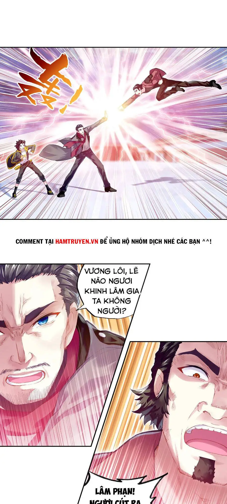 Võ Động Càn Khôn Nettruyen ZZZ Chương 118 Page 9