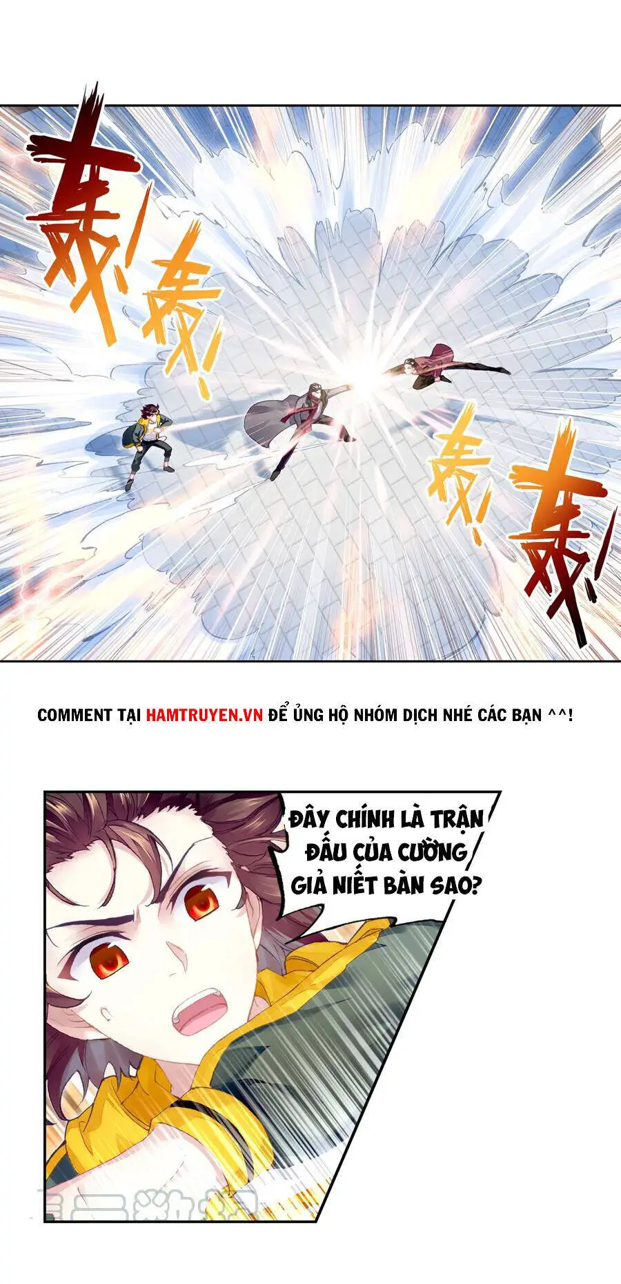 Võ Động Càn Khôn Nettruyen ZZZ Chương 118 Page 11