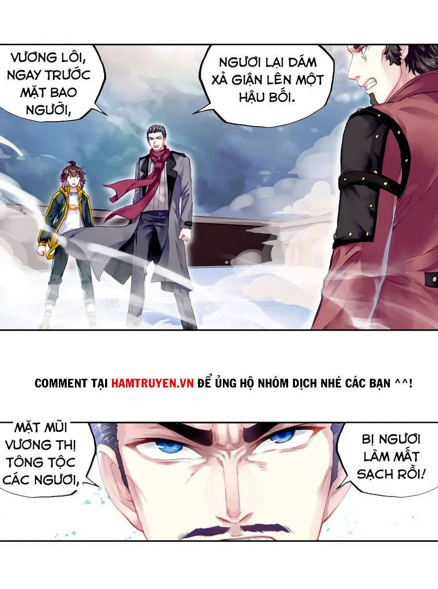 Võ Động Càn Khôn Nettruyen ZZZ Chương 118 Page 13