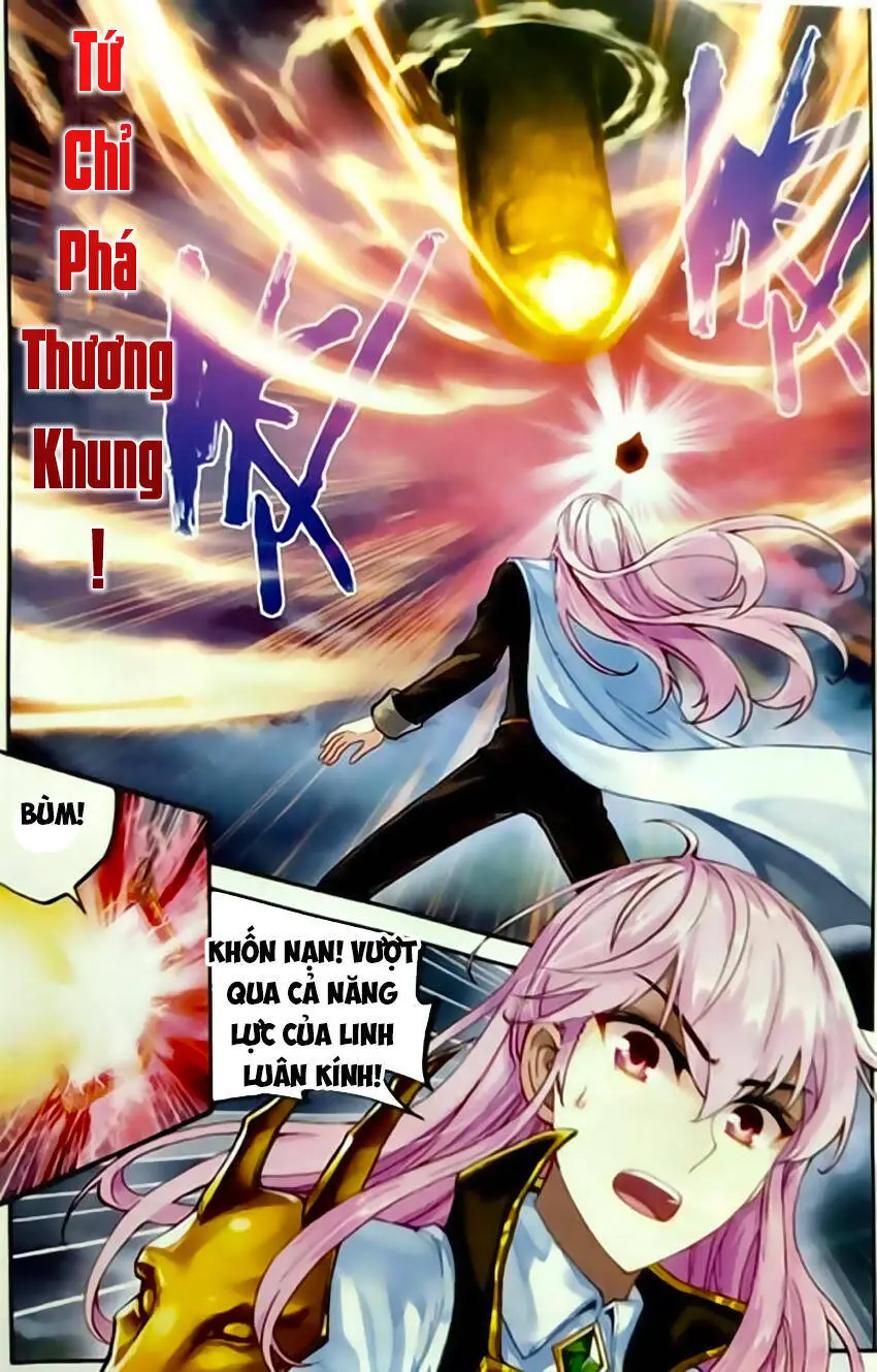 Võ Động Càn Khôn Nettruyen ZZZ Chương 84 Page 23