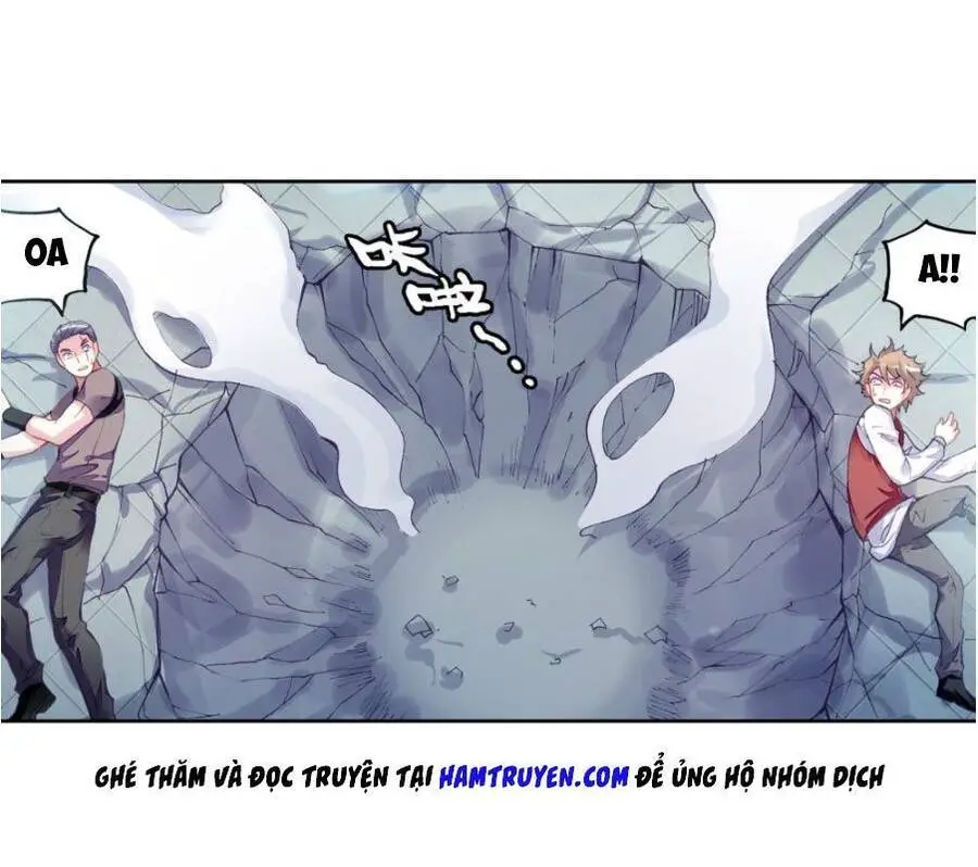 Võ Động Càn Khôn Nettruyen ZZZ Chương 103 Page 6