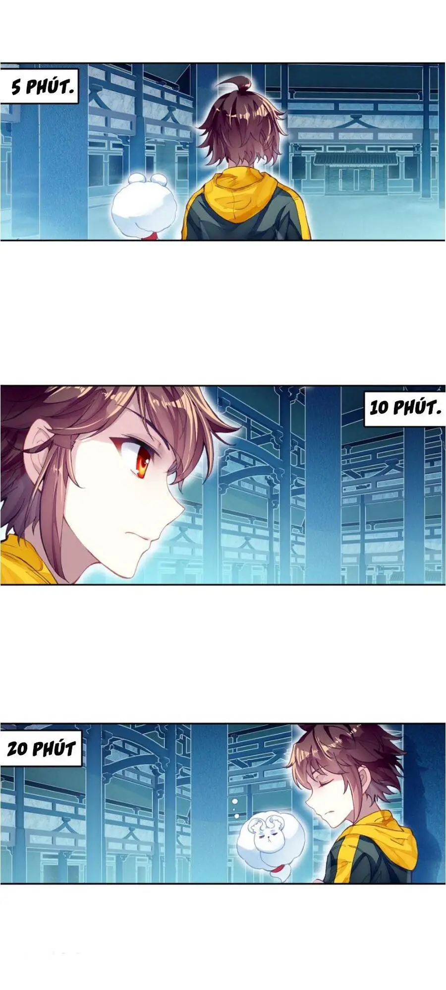 Võ Động Càn Khôn Nettruyen ZZZ Chương 103 Page 14