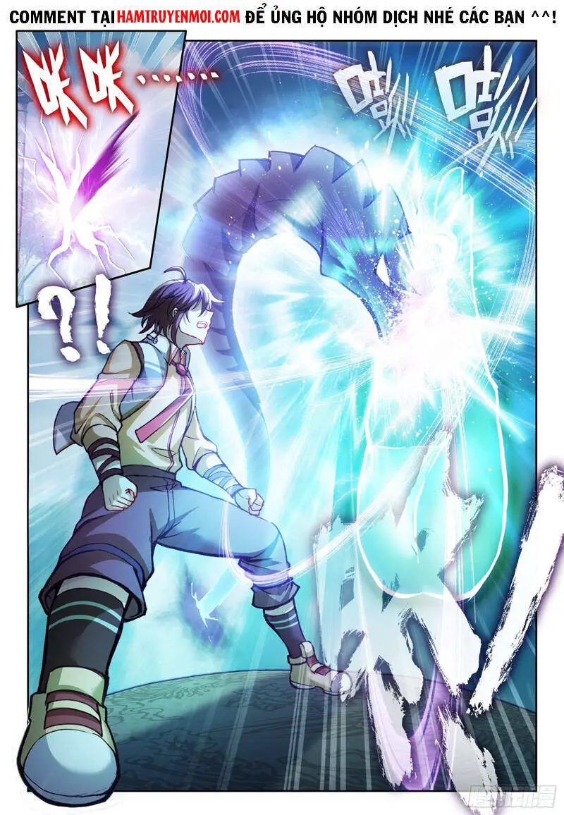Võ Động Càn Khôn Nettruyen ZZZ Chương 156 Page 2