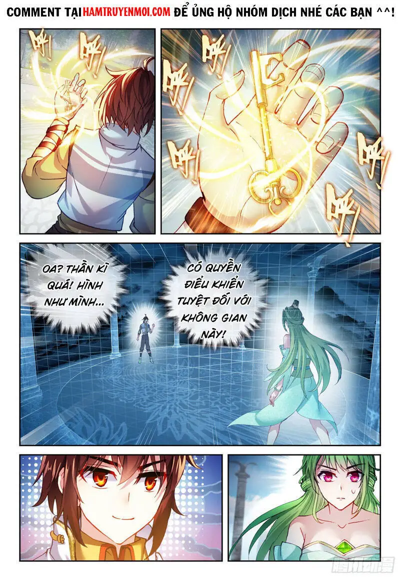 Võ Động Càn Khôn Nettruyen ZZZ Chương 156 Page 4
