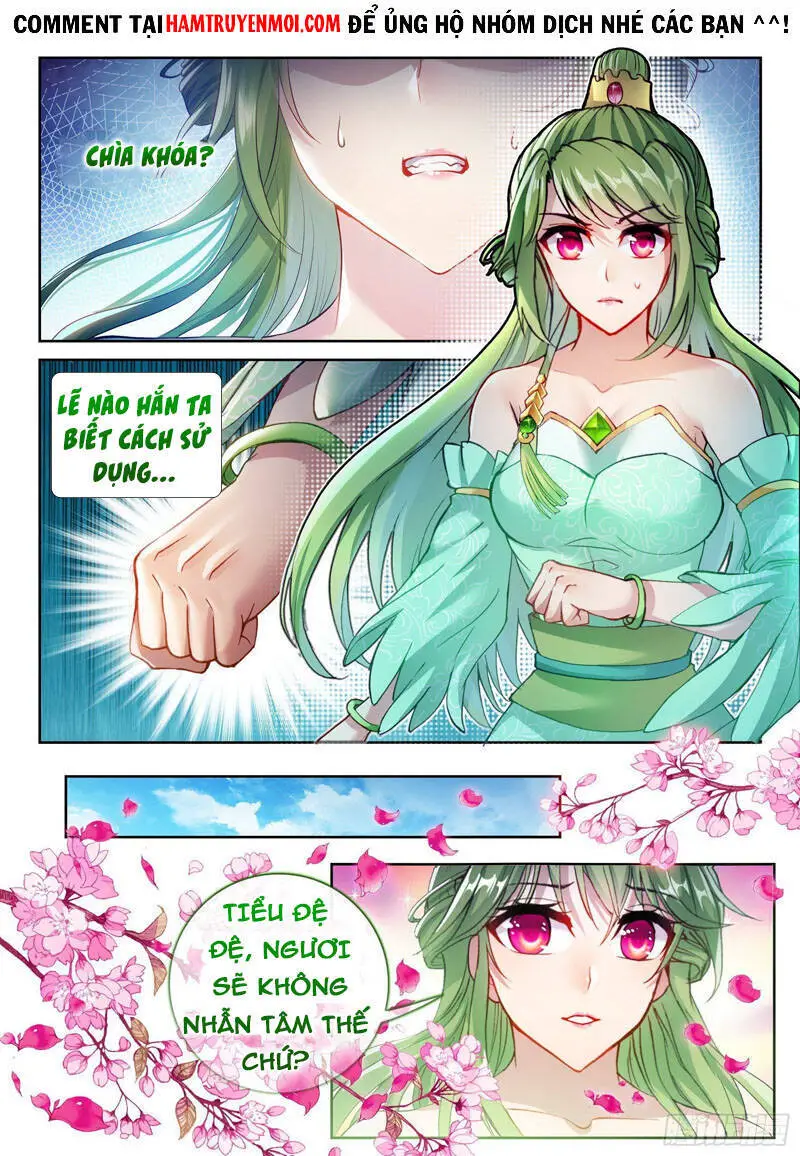 Võ Động Càn Khôn Nettruyen ZZZ Chương 156 Page 5