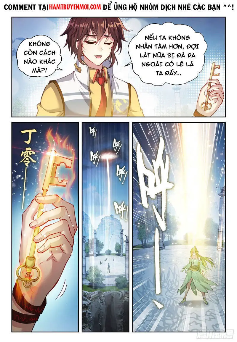 Võ Động Càn Khôn Nettruyen ZZZ Chương 156 Page 6