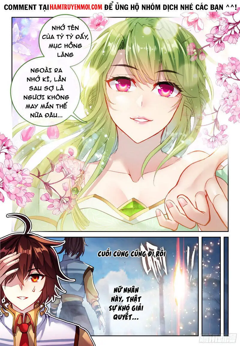 Võ Động Càn Khôn Nettruyen ZZZ Chương 156 Page 8