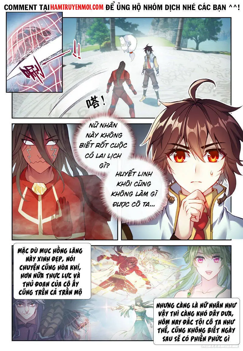 Võ Động Càn Khôn Nettruyen ZZZ Chương 156 Page 9
