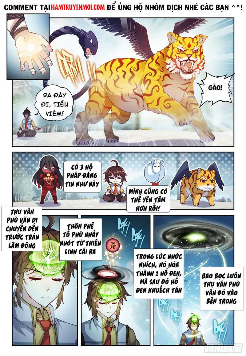 Võ Động Càn Khôn Nettruyen ZZZ Chương 156 Page 12