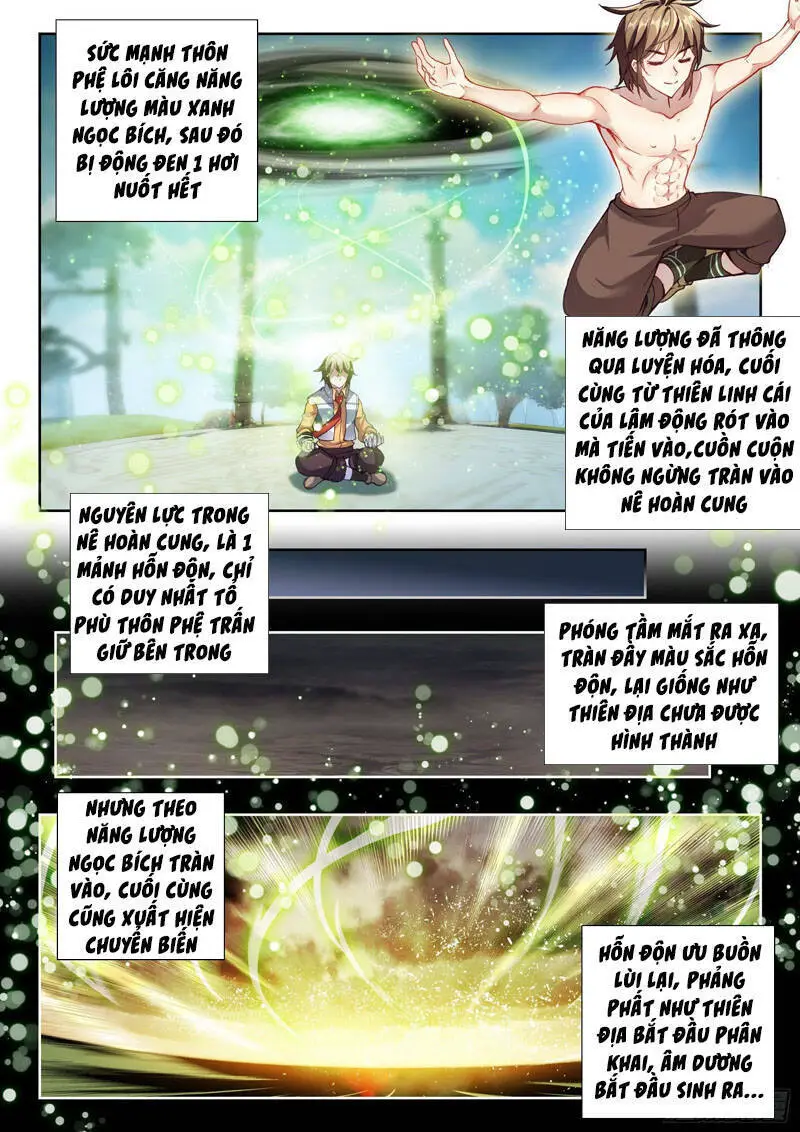 Võ Động Càn Khôn Nettruyen ZZZ Chương 156 Page 13