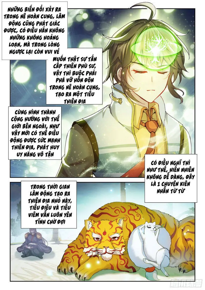 Võ Động Càn Khôn Nettruyen ZZZ Chương 156 Page 14