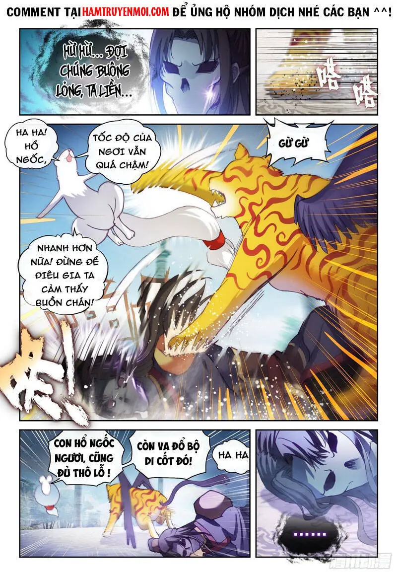 Võ Động Càn Khôn Nettruyen ZZZ Chương 156 Page 16