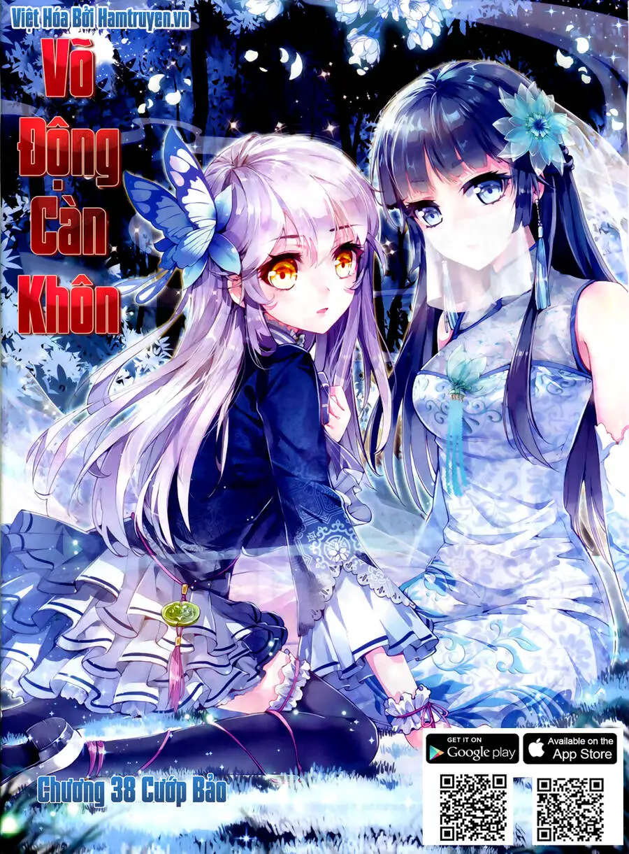 Võ Động Càn Khôn Nettruyen ZZZ Chương 38 Page 1