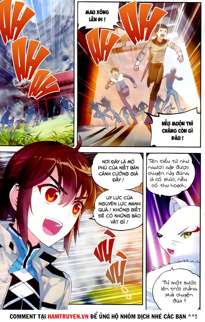 Võ Động Càn Khôn Nettruyen ZZZ Chương 38 Page 2